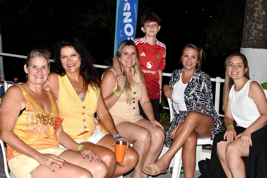 Bye Bye Verão - Pool Party 2025